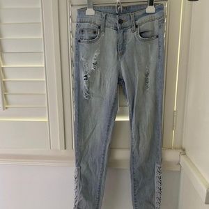 Carmar skinny Jeans